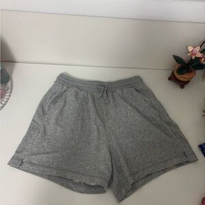 Old Navy Gray Women's Athletic Shorts